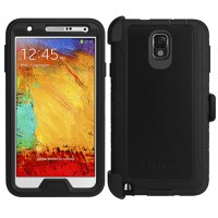 Otterbox Defender para Samsung Note 3 - Black